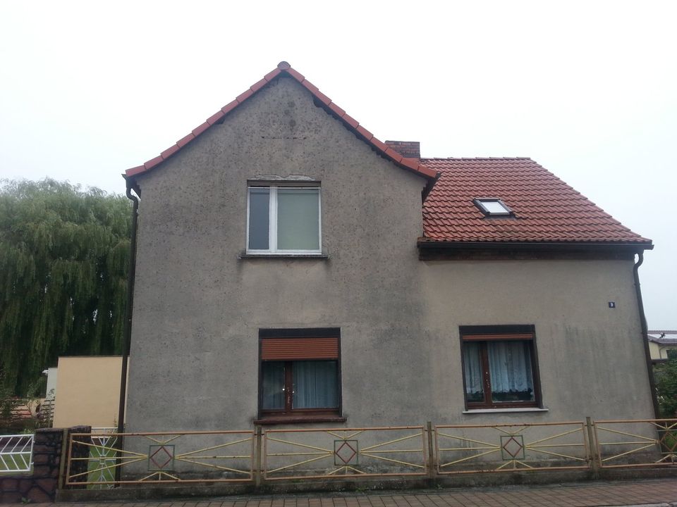 Haus zur Miete 100 € 4 Zimmer 108 m²<br/>Wohnfläche 461 m²<br/>Grundstück Wormlage Großräschen 01983