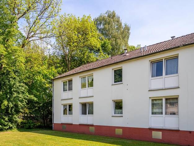 Wohnung zur Miete 429 € 1 Zimmer 30,9 m² EG Eschenweg 26 Zeven Zeven 27404