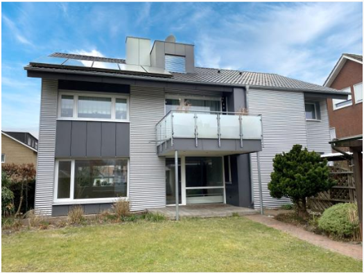 Terrassenwohnung zur Miete 920 € 4 Zimmer 94 m² Geschoss EG/3 frei ab 01.05.2026 Innenstadt Gütersloh 33332