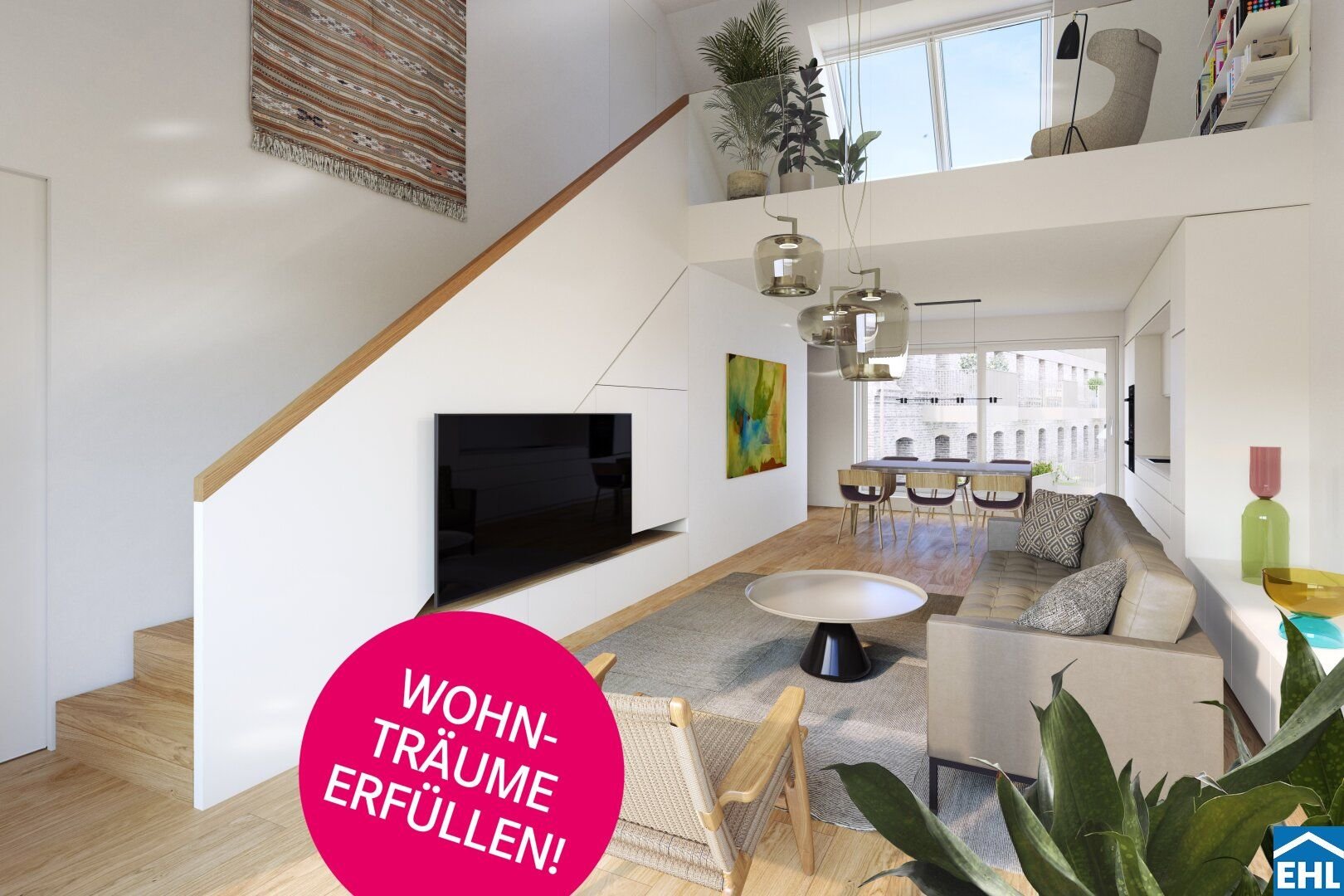 Wohnung zum Kauf 1.049.580 € 3 Zimmer 104,4 m²<br/>Wohnfläche 1.<br/>Geschoss Apostelgasse Wien 1030