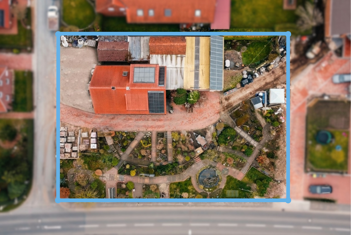 Immobilie in Badbergen - Nachhaltiges Einfamilienhaus mit Lagerhalle auf großem Grundstück! - Bild 4