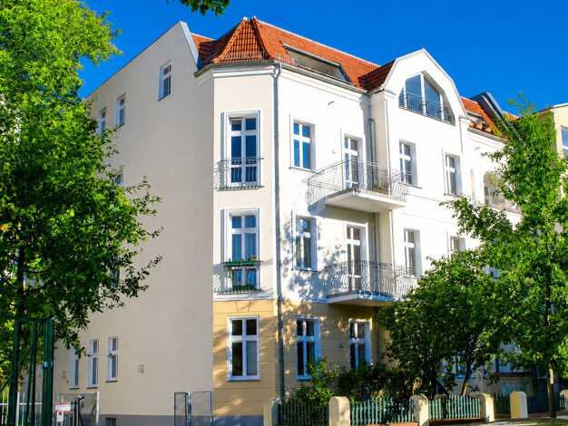 Wohnung zum Kauf 319.000 € 2 Zimmer 66,5 m² 4. Geschoss Niederschönhausen Pankow 13156