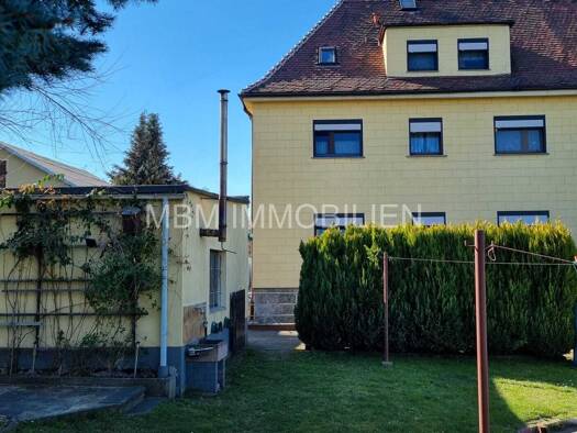 Doppelhaushälfte zum Kauf provisionsfrei 179.000 € 8 Zimmer 162 m² 760 m² Grundstück Kamenz Kamenz 01917