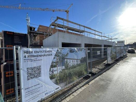 Reihenendhaus zum Kauf - Erstbezug provisionsfrei 559.900 € 4 Zimmer 114,8 m² 244,3 m² Grundstück Boos 87737