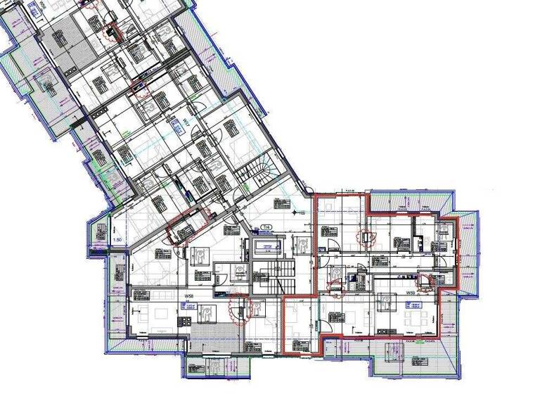 Wohnung zur Miete 1.599 € 4 Zimmer 123 m² 4. Geschoss Waren Waren (Müritz) 17192