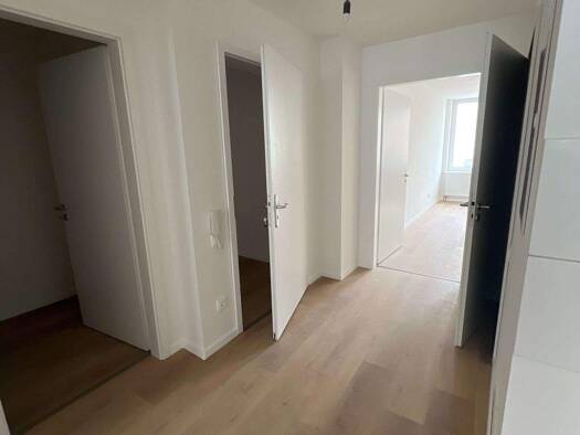Wohnung zur Miete 800 € 3 Zimmer 77,6 m² 2. Geschoss frei ab 01.03.2026 Herforder Straße 1-3 Innenstadt Bielefeld 33602
