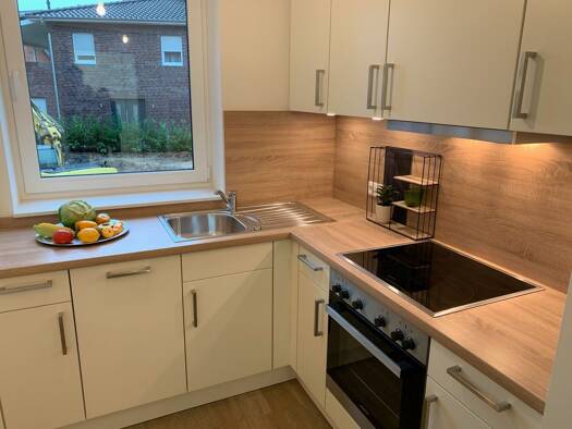 Wohnung zur Miete 880 € 2 Zimmer 52 m² 2. Geschoss frei ab 01.01.2026 Hauskoppelberg 56a Trittau 22946