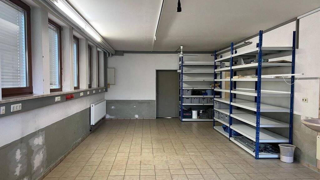 Werkstatt zur Miete 375 € 65 m² Lagerfläche Weilen unter den Rinnen 72367
