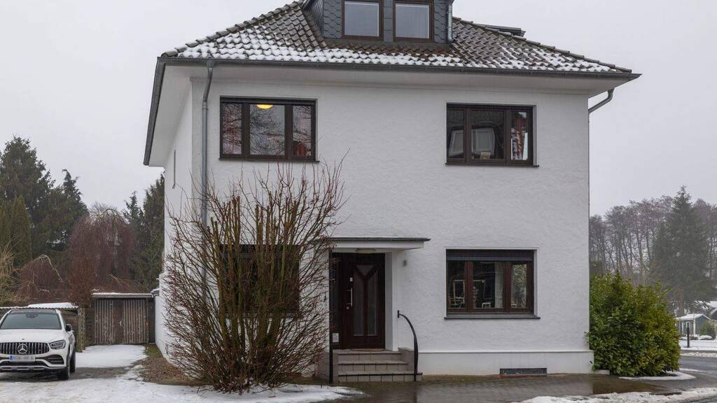 Einfamilienhaus zum Kauf 649.000 € 8 Zimmer 286 m² 892 m² Grundstück Scheeßel 27383