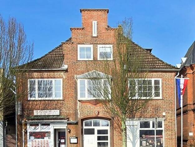 Mehrfamilienhaus zum Kauf 775.000 € 15 Zimmer 384 m² 970 m² Grundstück Heide Heide 25746