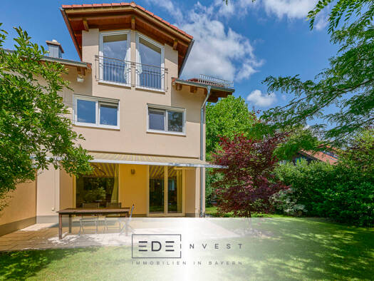 Doppelhaushälfte zum Kauf 1.249.000 € 4 Zimmer 153 m² 400 m² Grundstück Hohenschäftlarn Schäftlarn 82069