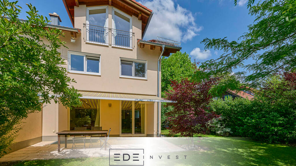 Doppelhaushälfte zum Kauf 1.249.000 € 4 Zimmer 153 m² 400 m² Grundstück Hohenschäftlarn Schäftlarn 82069