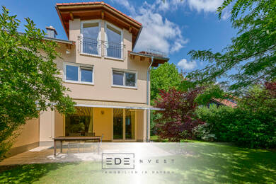 Doppelhaushälfte zum Kauf 1.249.000 € 4 Zimmer 153 m² 400 m² Grundstück Hohenschäftlarn Schäftlarn 82069