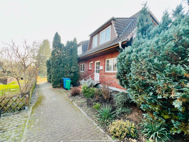 Einfamilienhaus zum Kauf provisionsfrei 396.000 € 4 Zimmer 95,3 m² 200 m² Grundstück Am Krebssee 5 Königs Wusterhausen Königs-Wusterhausen 15711