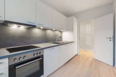 Wohnung zur Miete - Neubau 1.250 € 2 Zimmer 62 m² 2. Geschoss Lofotenstraße 34C Rahlstedt Hamburg 22145