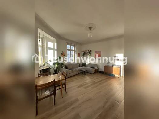 Wohnung zur Miete Tauschwohnung 403 € 2 Zimmer 64 m² 2. Geschoss Altlindenau Alt-West 04177