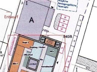 Gewerbegrundstück zum Kauf provisionsfrei 585.000 € Karl Martell Str. 35 Leyh Nürnberg 90431