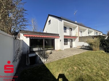 Reihenendhaus zum Kauf 529.000 € 5,5 Zimmer 125 m² 416 m² Grundstück frei ab sofort Hochzoll Augsburg 86163