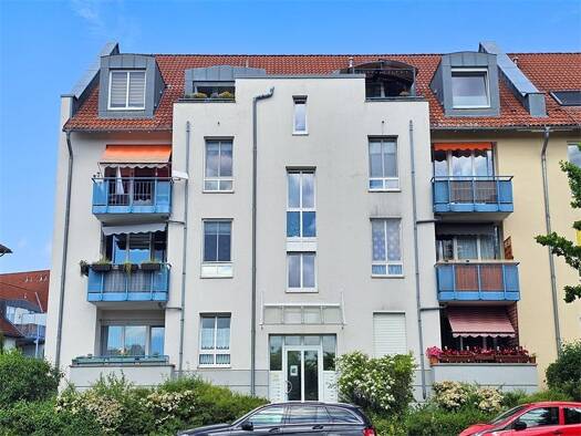 Wohnung zum Kauf 209.000 € 3 Zimmer 76,8 m² 1. Geschoss Hennigsdorf 16761