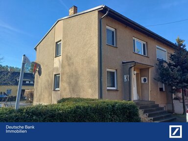 Reihenendhaus zum Kauf 89.000 € 5 Zimmer 90 m² 322 m² Grundstück Domsdorf Domsdorf 04924