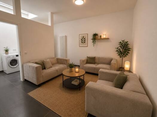 WG-Zimmer zur Miete 559 € 15,5 m² Geschoss 3/4 frei ab sofort H 1 1 Quadrate Innenstadt / Jungbusch 68159