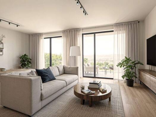 Wohnung zum Kauf - Neubau provisionsfrei 425.376 € 5 Zimmer 101,3 m² 1. Geschoss Leostraße 26 Hövelhof 33161