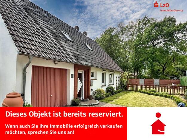 Einfamilienhaus zum Kauf 329.000 € 5,5 Zimmer 173 m² 759 m² Grundstück Hude Hude (Oldenburg) 27798