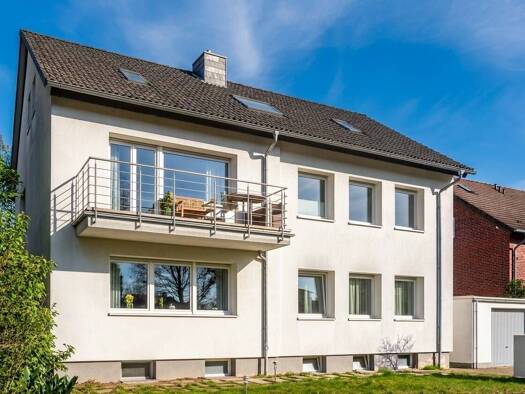 Wohnung zum Kauf 189.900 € 4 Zimmer 80 m² Holzhausen Bad Salzuflen 32107