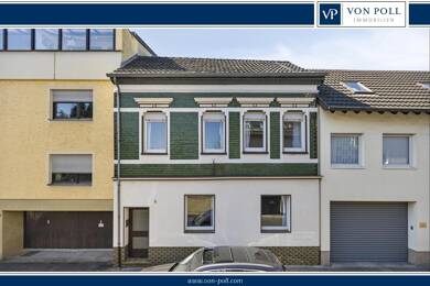Reihenmittelhaus zum Kauf 428.000 € 5 Zimmer 136 m² 189 m² Grundstück Plittersdorf Bad Godesberg / Plittersdorf 53173
