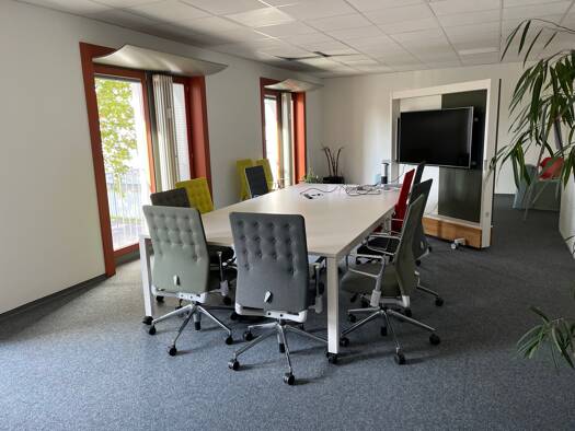 Bürofläche zur Miete provisionsfrei 165 m² Bürofläche Hochstraße 57 Burbach Saarbrücken 66115