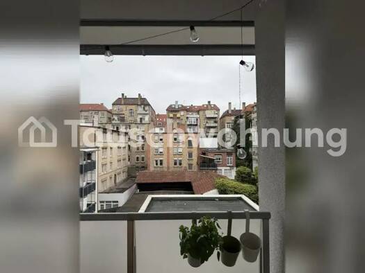 Wohnung zur Miete Tauschwohnung 955 € 2 Zimmer 46 m² West Stuttgart 70176