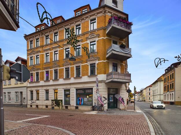 Wohnung zum Kauf 369.000 € 4 Zimmer 137 m² Hauptstraße 43 Markkleeberg Markkleeberg 04416