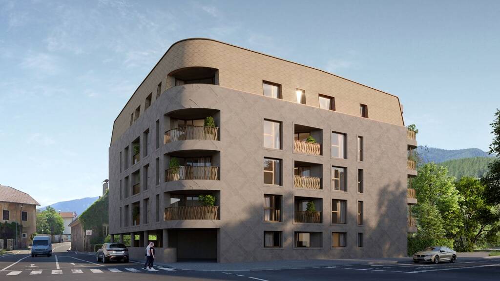 Studio zum Kauf 239.000 € 1 Zimmer 33,2 m² 1. Geschoss Andreas-Hofer-Straße Bruneck 39031