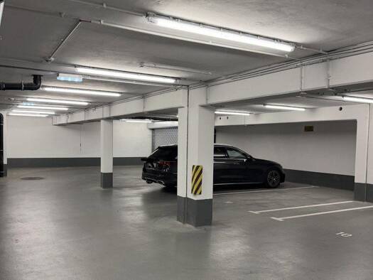 Garage zur Miete provisionsfrei 100 € Lindenstraße 11 Jugenheim Seeheim-Jugenheim 64342