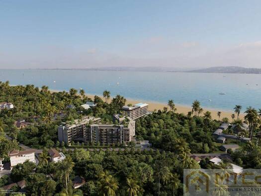 Wohnung zum Kauf - Erstbezug provisionsfrei 105.555 € frei ab sofort Chang Wat RFW7 Pattaya 20250