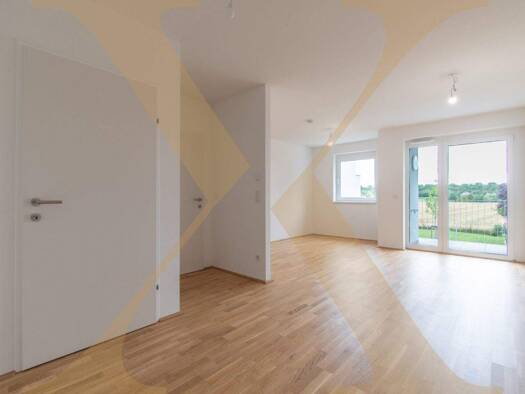 Wohnung zur Miete - Erstbezug 515 € 2 Zimmer 58,3 m² Zapletalgasse Stattersdorf St. Pölten 3100
