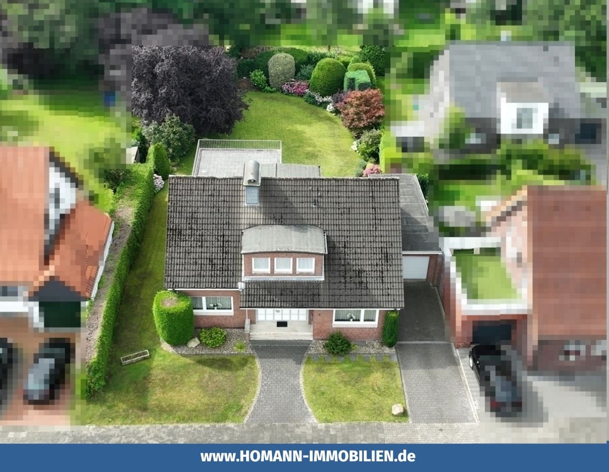 Einfamilienhaus zum Kauf 498.000 € 7 Zimmer 174 m²<br/>Wohnfläche 970 m²<br/>Grundstück Everswinkel Everswinkel 48351