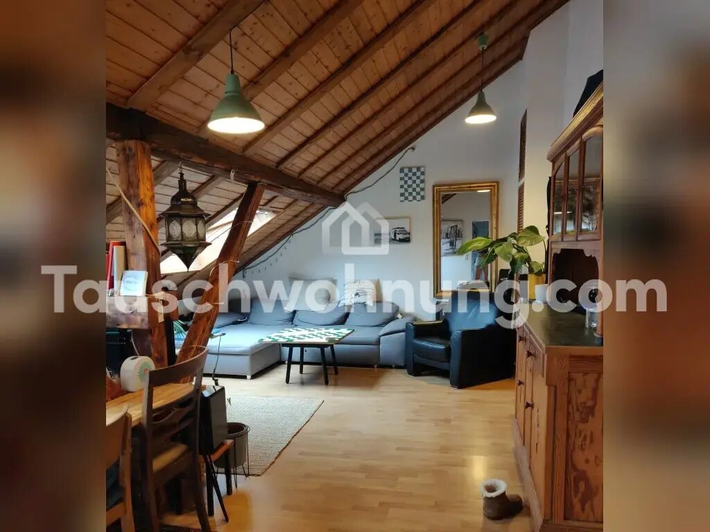 Wohnung zur Miete Tauschwohnung 630 € 2 Zimmer 60 m²<br/>Wohnfläche 3.<br/>Geschoss Nippes Köln 50733