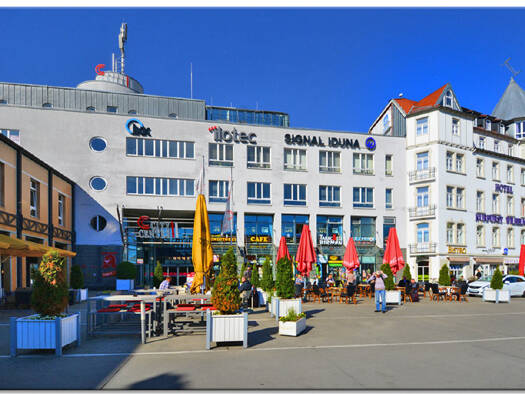 Restaurant zur Miete 1.200 € Bad Wilhelmshöhe Kassel 34131
