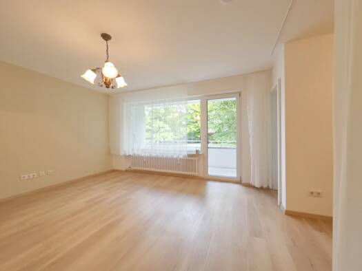 Wohnung zur Miete 500 € 1 Zimmer 44 m² Geschoss EG/4 frei ab sofort Schoppershof Nürnberg 90491