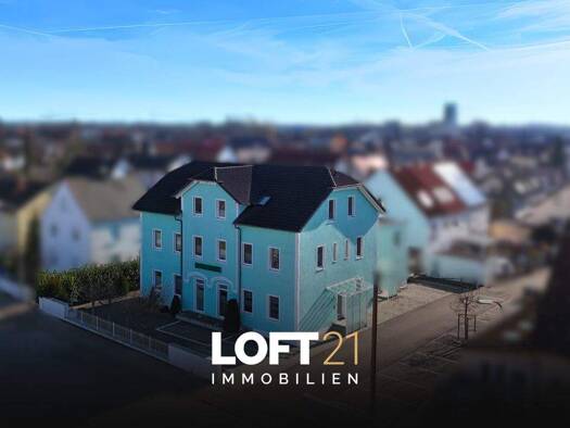 Mehrfamilienhaus zum Kauf als Kapitalanlage geeignet 1.930.000 € 24 Zimmer 550,7 m² 1.045 m² Grundstück Ingolstadt 85051