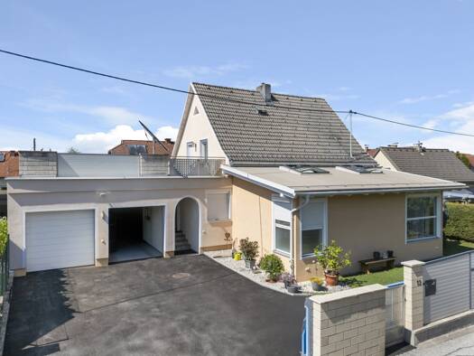 Haus zum Kauf 527.000 € 6 Zimmer 186 m² 732 m² Grundstück Innere Stadt Klagenfurt am Wörthersee 9020