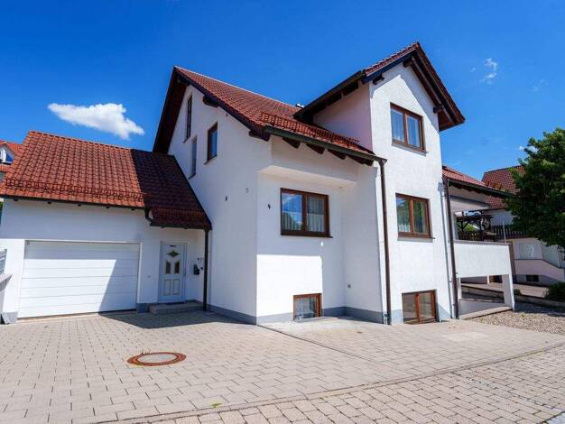 Mehrfamilienhaus zum Kauf als Kapitalanlage geeignet 599.999 € 11 Zimmer 287 m² 530 m² Grundstück Regglisweiler Dietenheim 89165