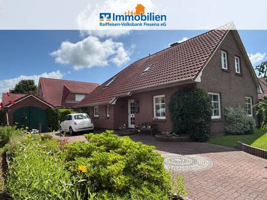 Einfamilienhaus zum Kauf 279.000 € 5 Zimmer 115 m² 640 m² Grundstück Nenndorf 26556