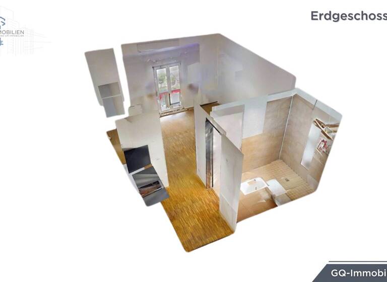 Studio zum Kauf 109.000 € 1 Zimmer 28,4 m² 1. Geschoss Idstein 65510