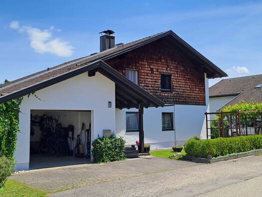 Einfamilienhaus zum Kauf 570.000 € 6 Zimmer 210 m² 800 m² Grundstück Theresienleite Garching an der Alz 84518