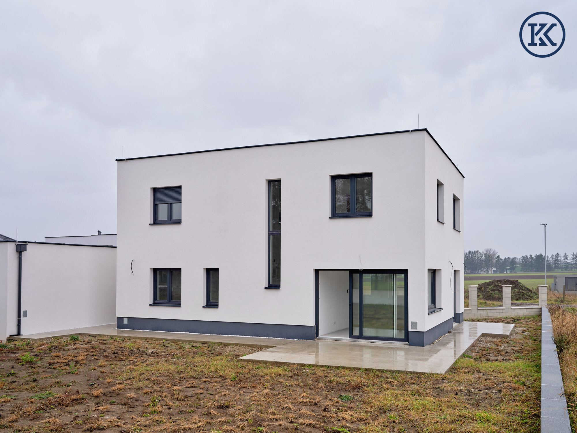 Einfamilienhaus zum Kauf 565.000 € 5 Zimmer 152 m²<br/>Wohnfläche 613 m²<br/>Grundstück Sierndorf 2011