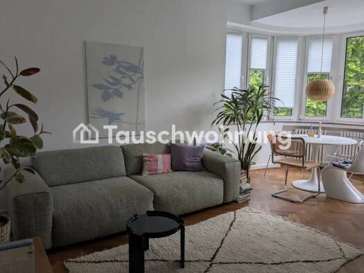 Wohnung zur Miete Tauschwohnung 585 € 2 Zimmer 58 m² 4. Geschoss Düsseltal Stadtbezirk 2 40237