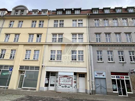 Wohnung zur Miete 315 € 2 Zimmer 61,1 m² 4. Geschoss frei ab sofort Zschochernstraße 6 Innenstadt Gera 07545