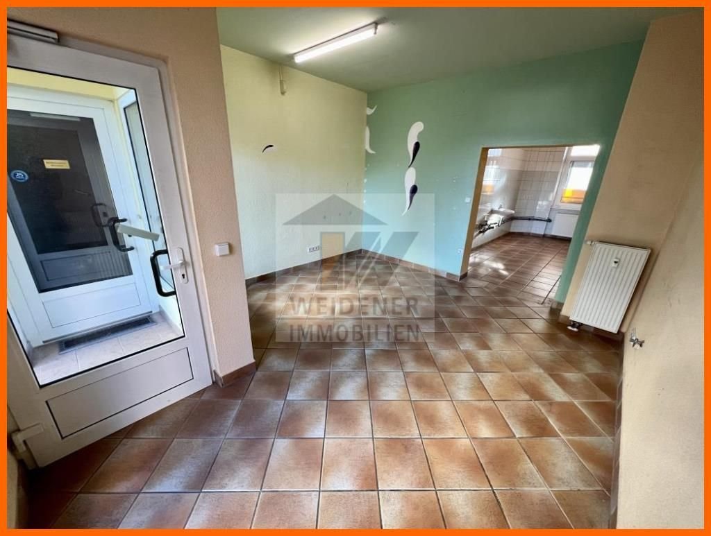 Ladenfläche zur Miete provisionsfrei 175 € 2 Zimmer 31 m²<br/>Verkaufsfläche ab 31 m²<br/>Teilbarkeit Herderstraße 16 Stadtmitte Nord Gera 07545